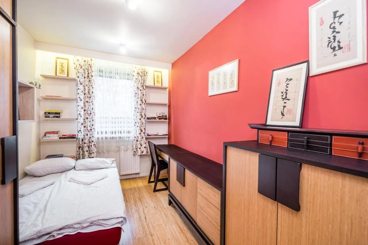 Tyniecka Deluxe Apartment WAWELOFTS Cracovie