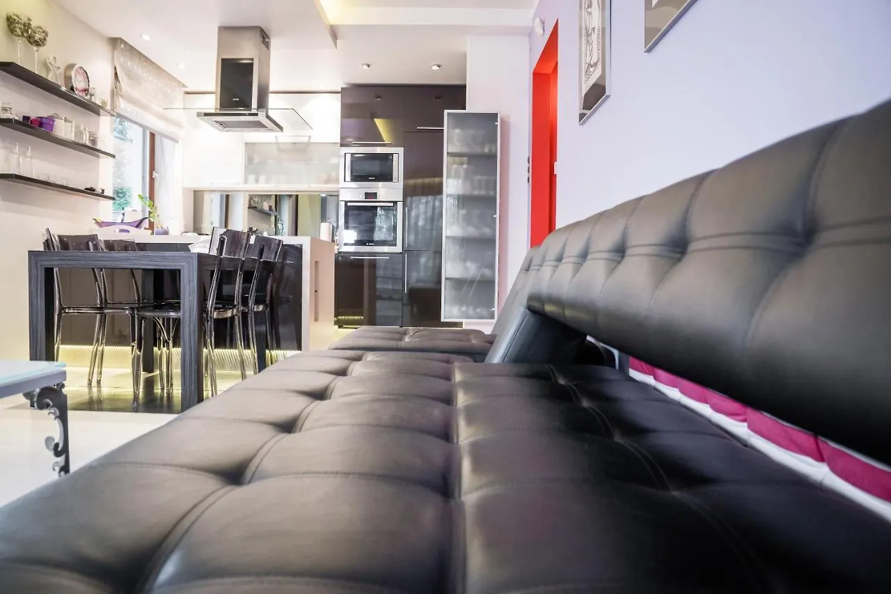Tyniecka Deluxe Apartment WAWELOFTS Cracovie 0*,