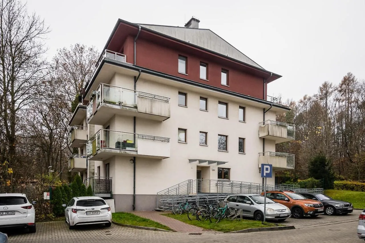 Tyniecka Deluxe Apartment WAWELOFTS Cracovie 0*,  Pologne