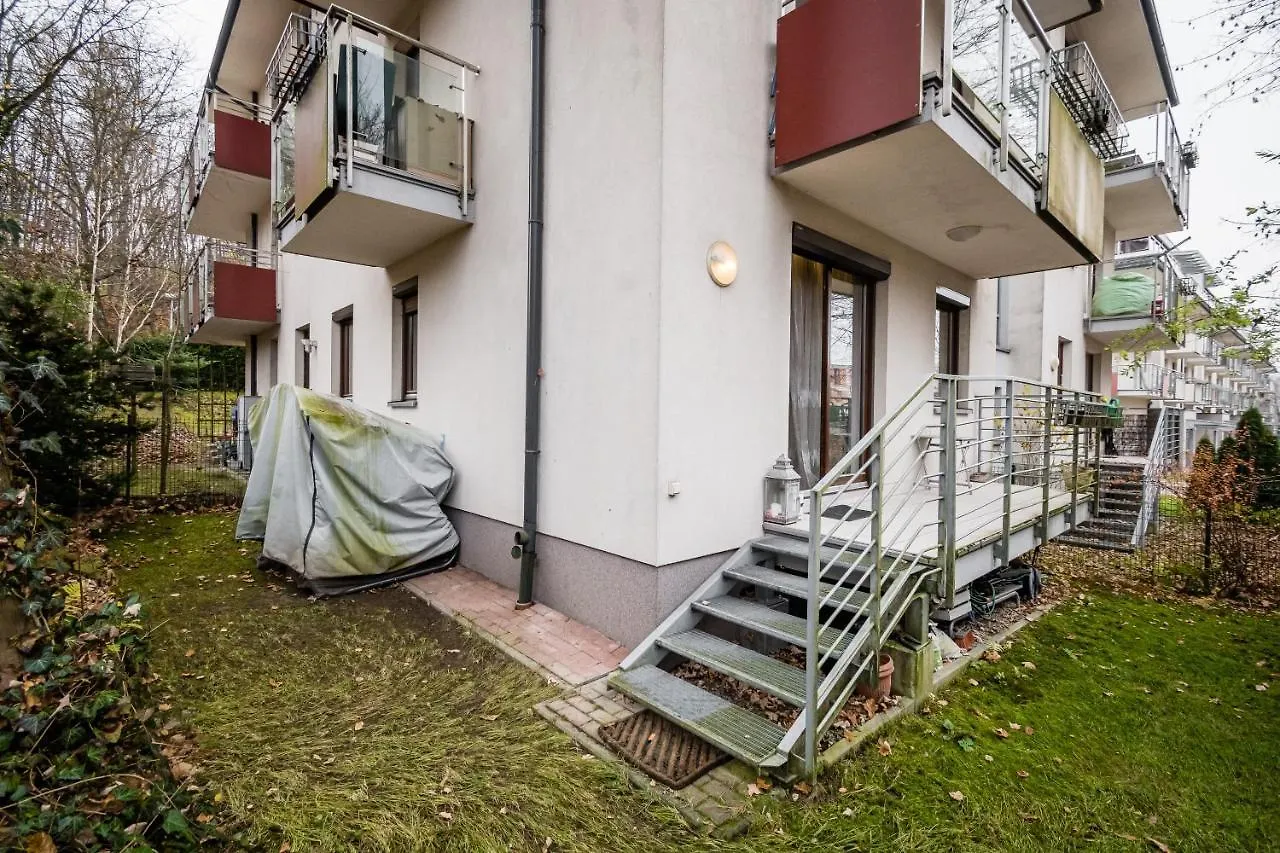 Tyniecka Deluxe Apartment WAWELOFTS Cracovie