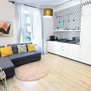 Апартаменты Urban Nest Blich 8, Краков