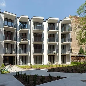 Апартаменты Deluxe Cracow Arianska By Renters, Краков