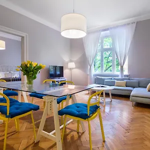Апартаменты Tyzenhauz Superior, Краков