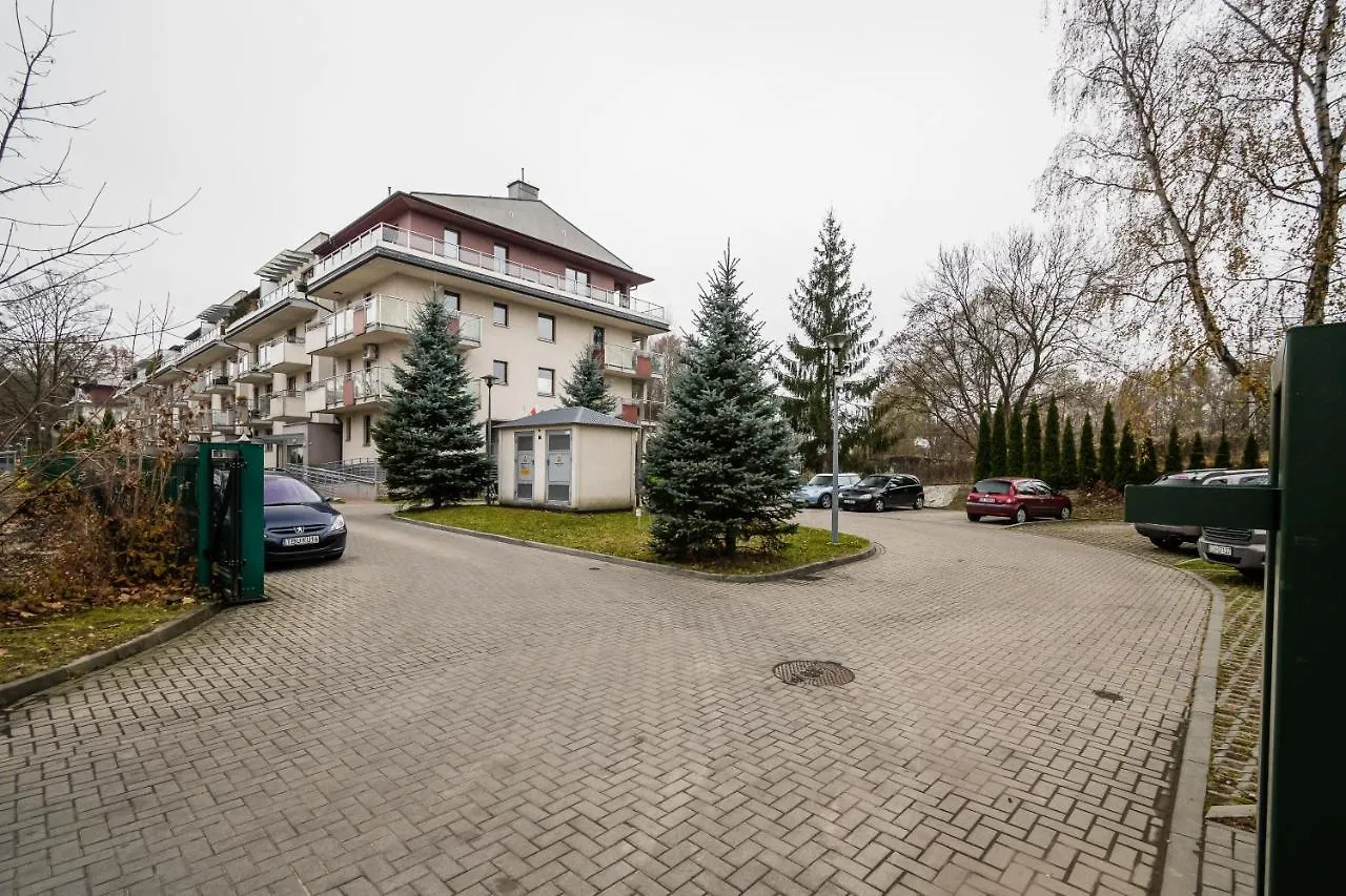 Tyniecka Deluxe Apartment Wawelofts Krakau Polen