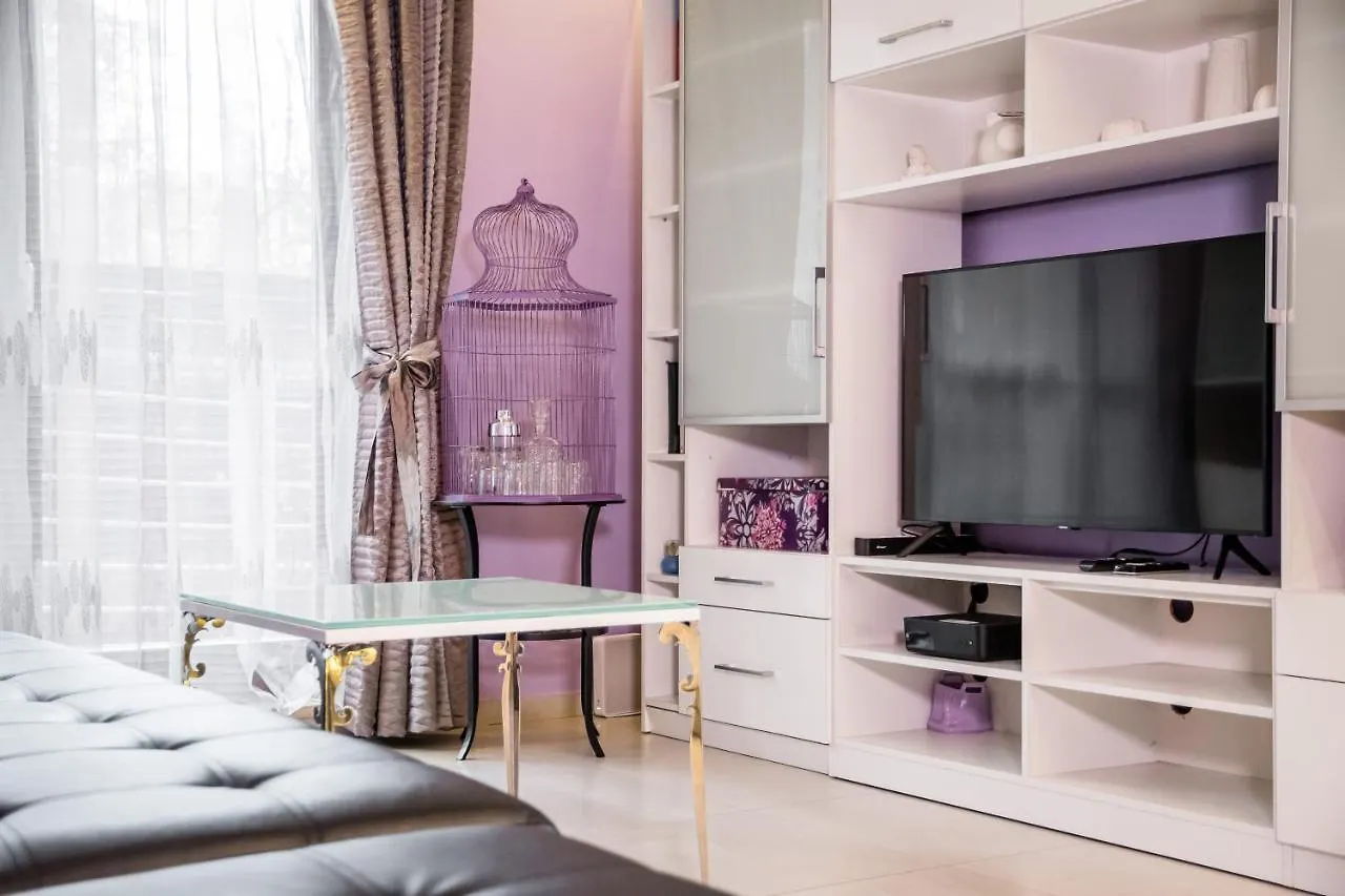 Tyniecka Deluxe Apartment Wawelofts Краков