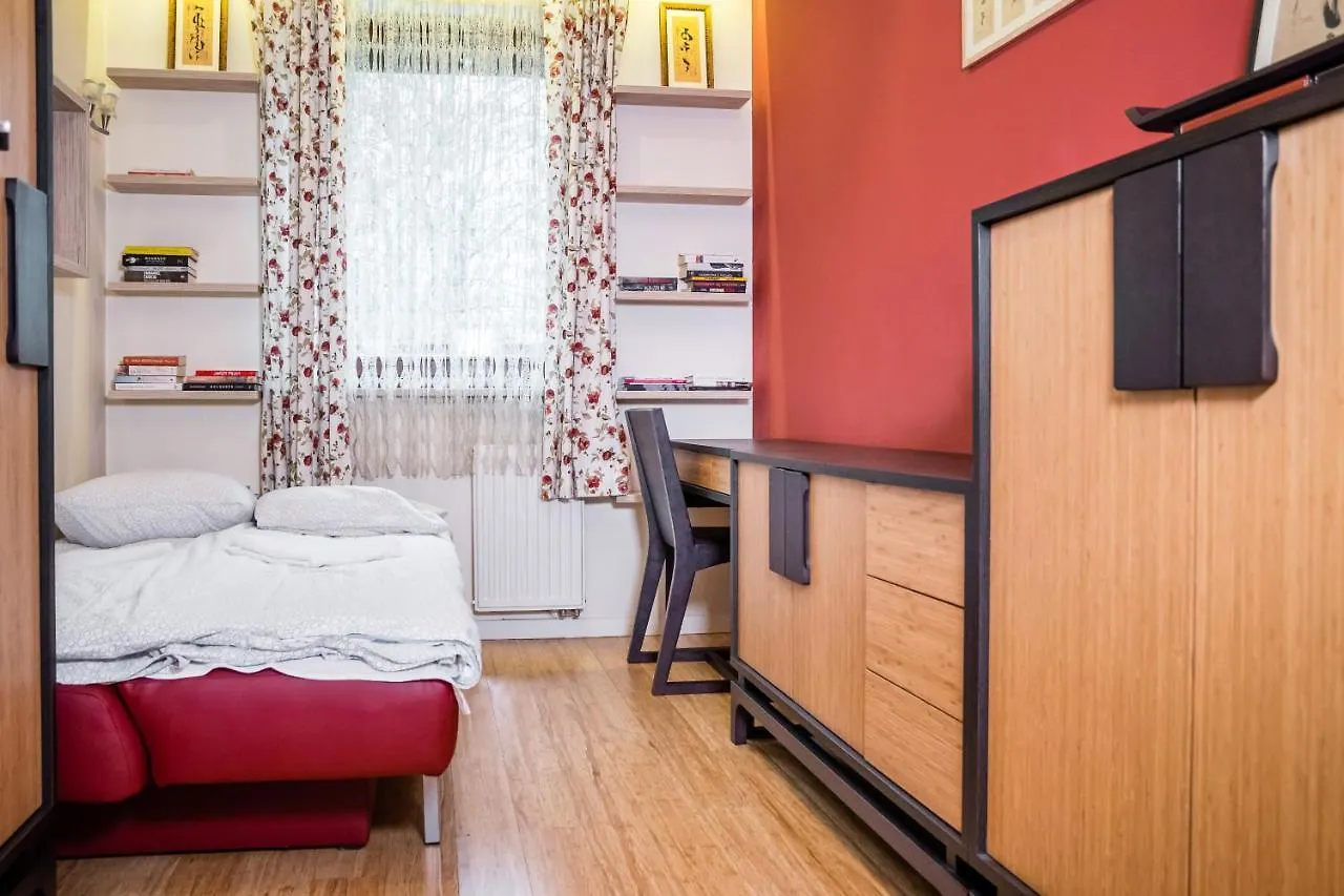 Tyniecka Deluxe Apartment Wawelofts Krakau