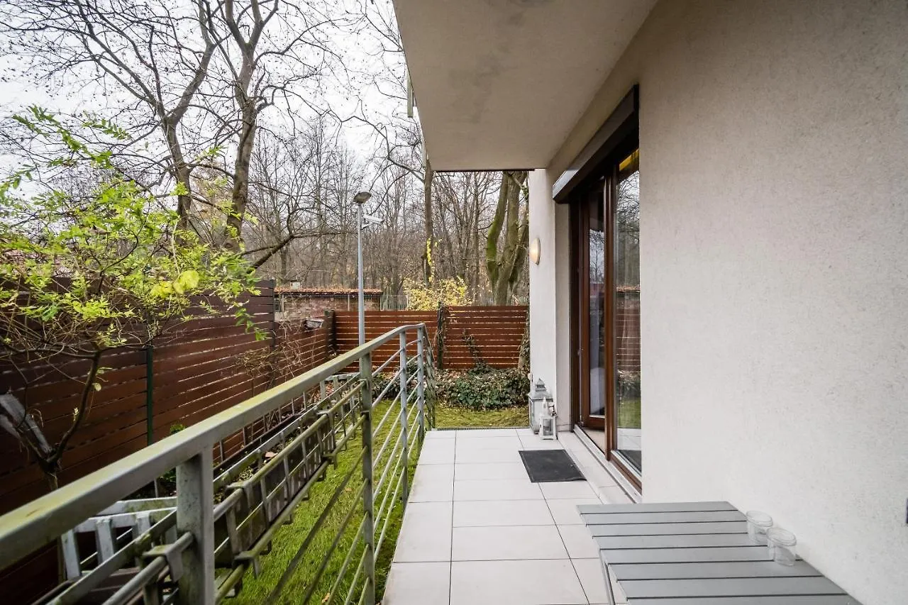 Tyniecka Deluxe Apartment Wawelofts Krakau Polen