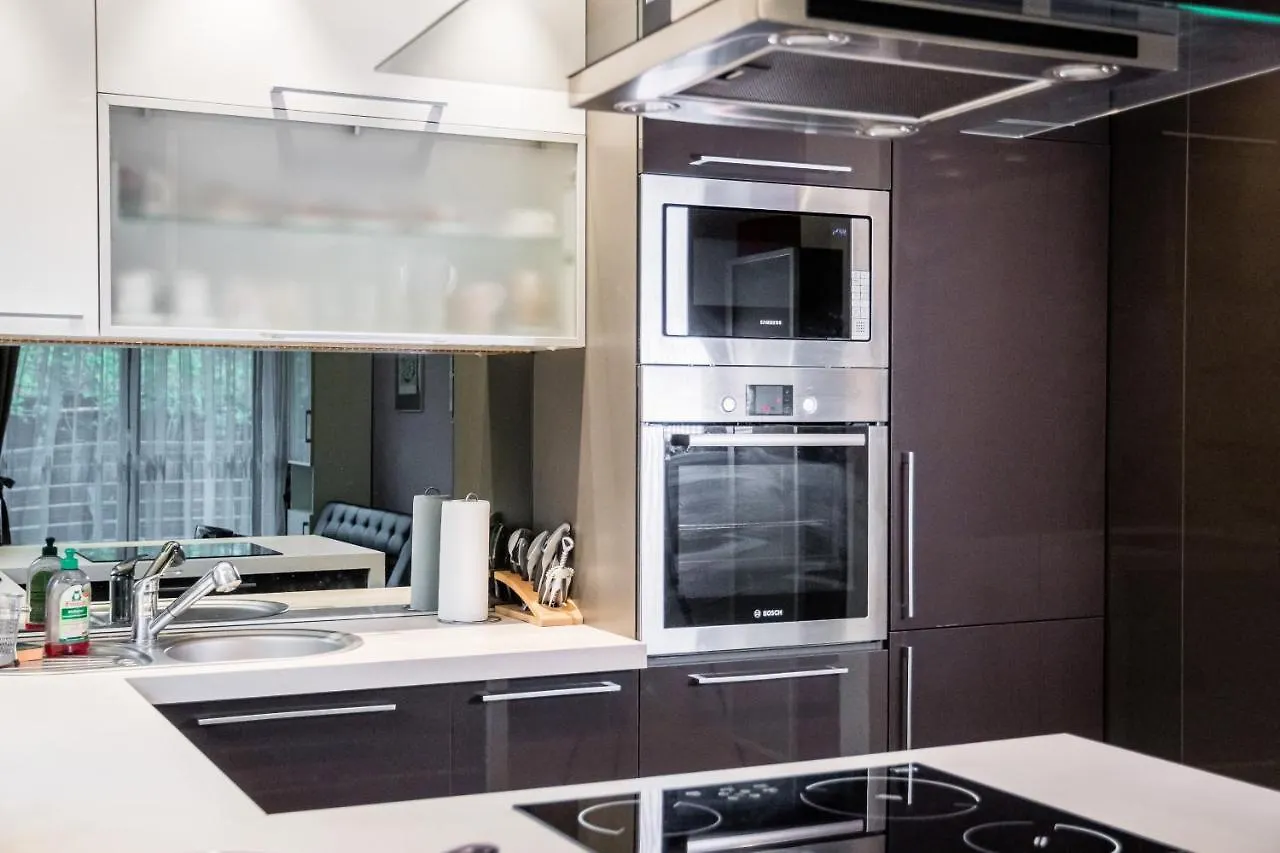 Tyniecka Deluxe Apartment Wawelofts Krakau