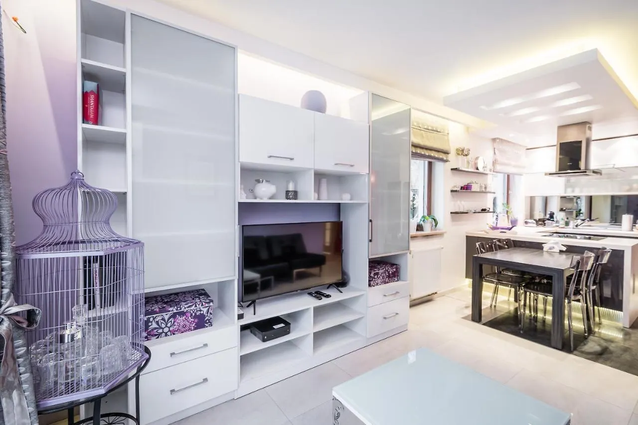 Tyniecka Deluxe Apartment Wawelofts Краков Польша