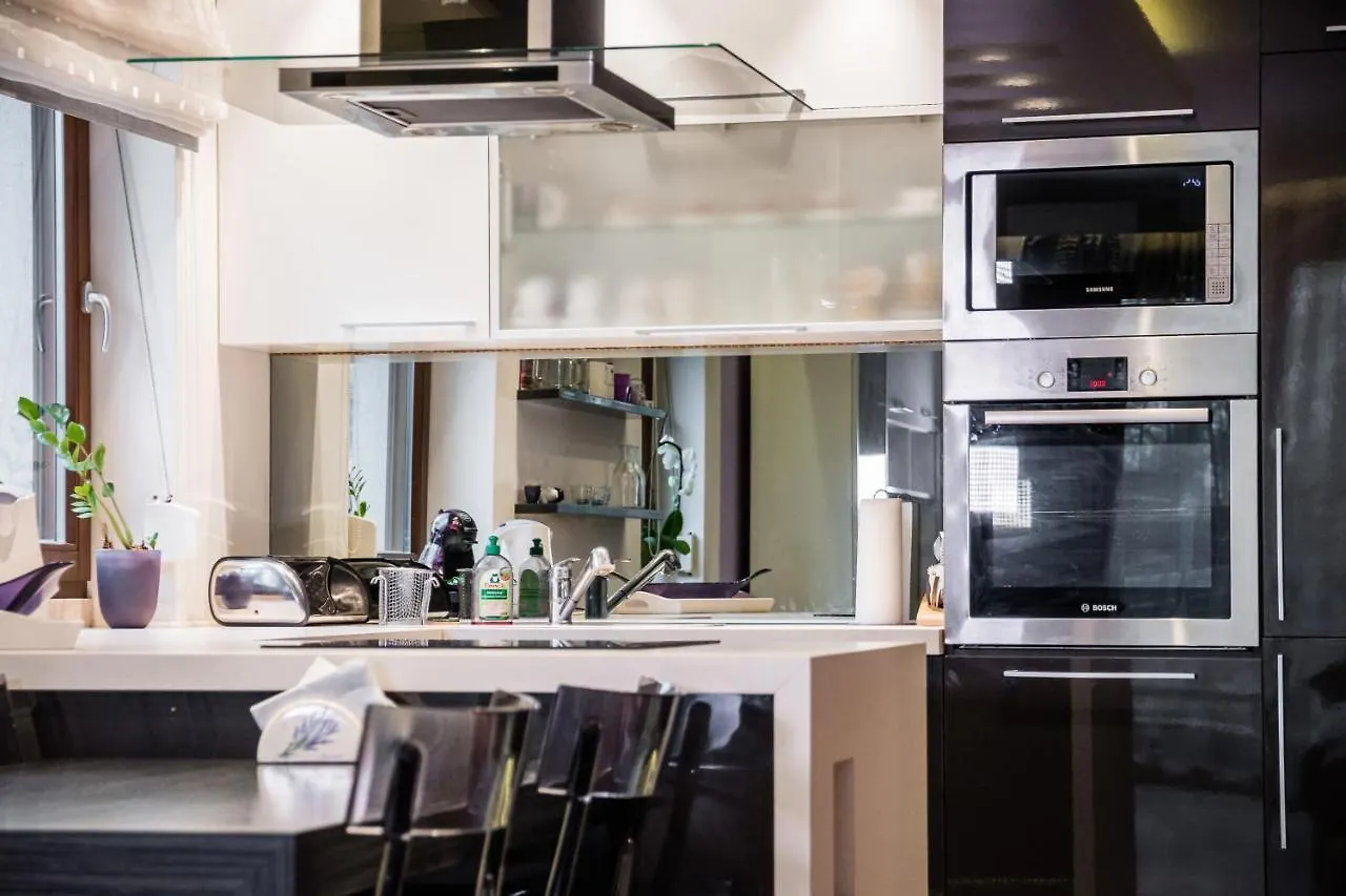 Tyniecka Deluxe Apartment Wawelofts Krakau