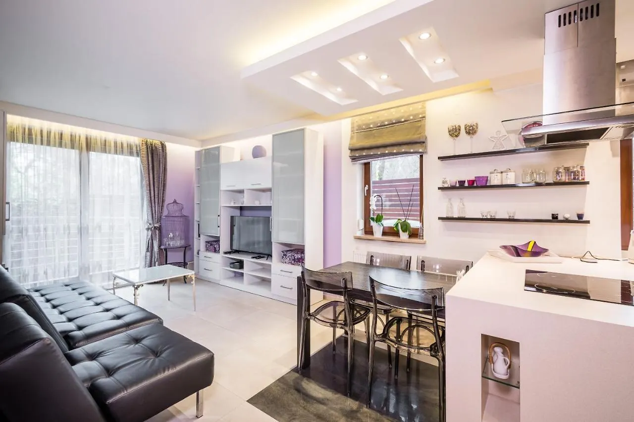 Tyniecka Deluxe Apartment Wawelofts Krakau