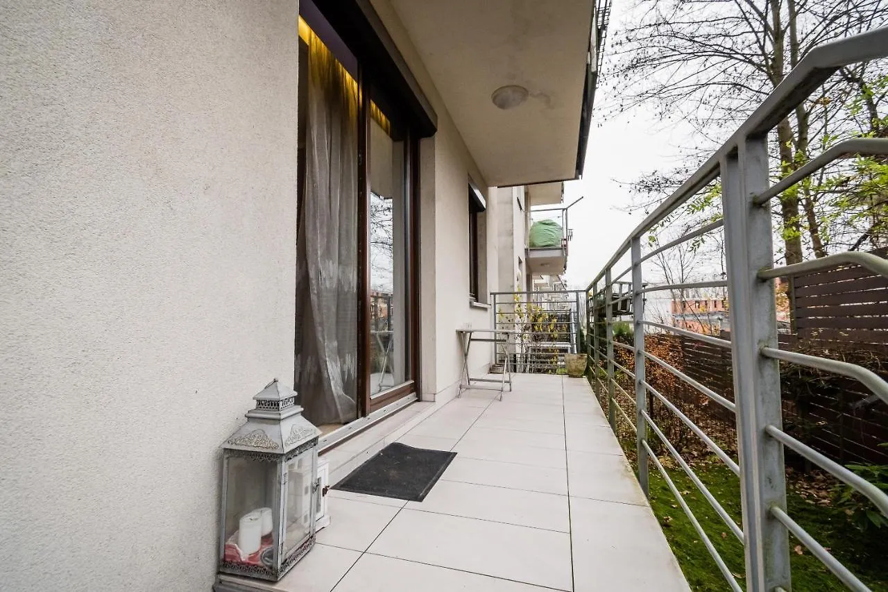 Tyniecka Deluxe Apartment Wawelofts Krakau Polen