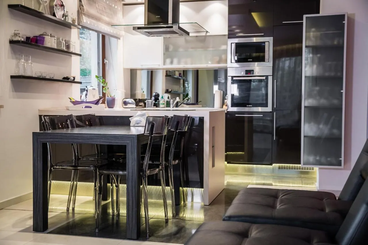 Tyniecka Deluxe Apartment Wawelofts Краков