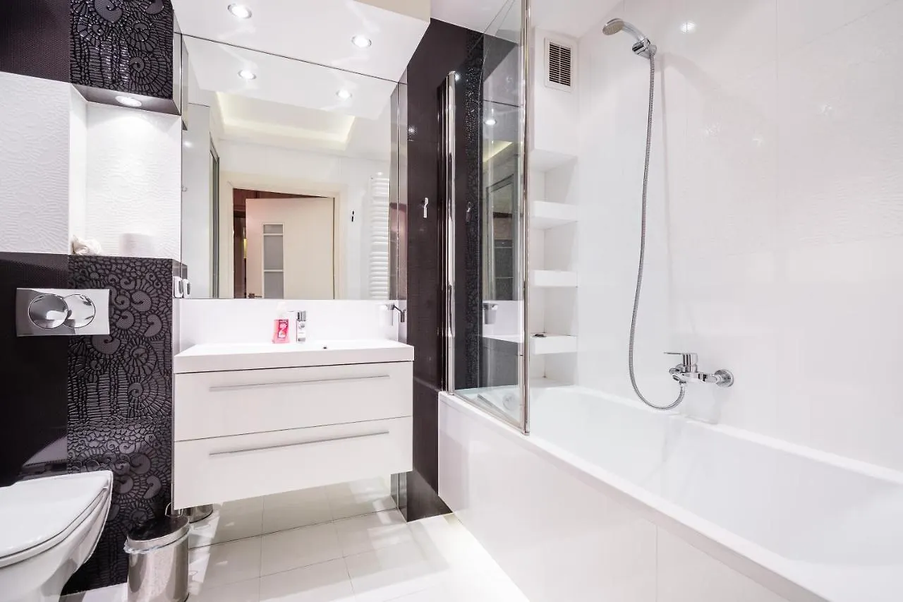 Tyniecka Deluxe Apartment Wawelofts Krakau